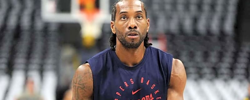 Kawhi Leonard Urged to Team Up With $213 Million Star