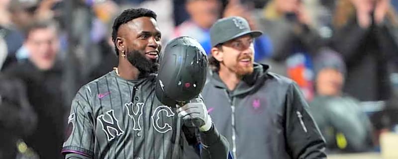 Why The Luis Robert Jr. Trade is Already Paying Off for Mets