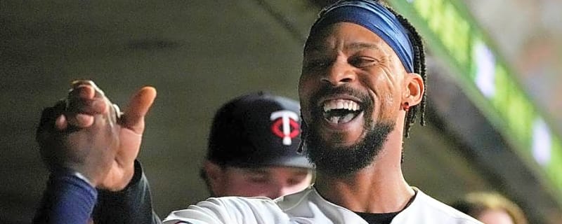 Twins Slugger Byron Buxton Brings Love of Skittles to Players’ Weekend