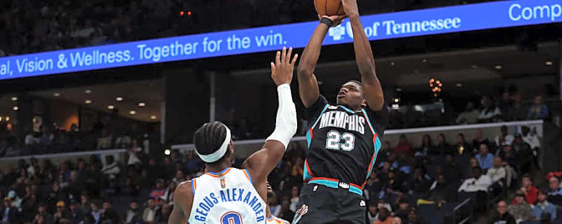 More from Cedric Coward and other keys for Grizzlies against Mavericks