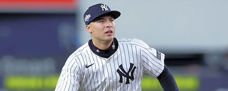 Yankees Aren&#39;t Giving Up on Anthony Volpe?