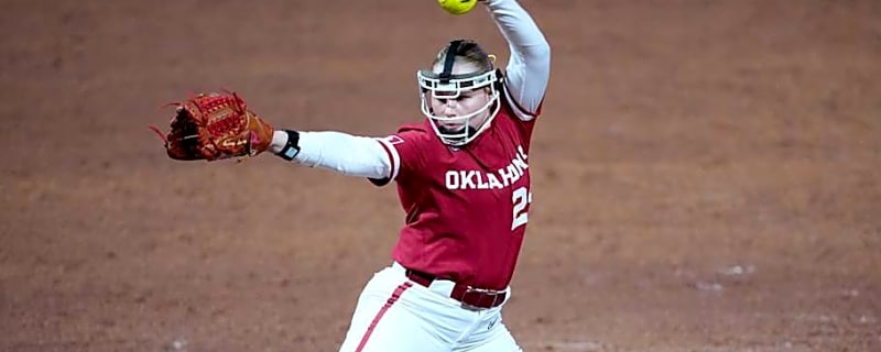 Audrey Lowry's Time is Now at Oklahoma