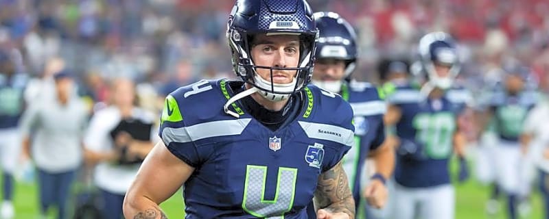 Top 25 Seattle Seahawks Going into 2026 NFL Season: #19 Michael Dickson