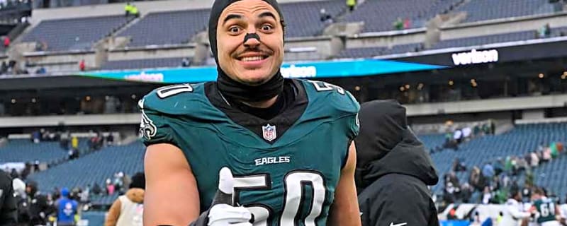 Eagles’ Jaelan Phillips Predicted to Leave for Lowly AFC Team