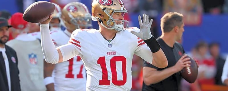 Why the 49ers Gave Mac Jones a Pay Raise