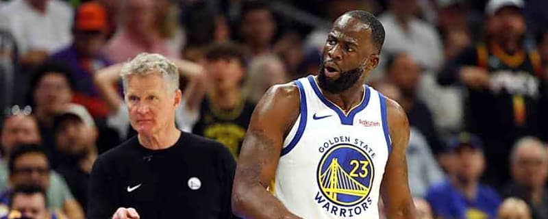Mike Dunleavy, Steve Kerr Comment on Draymond Green's Warriors Future