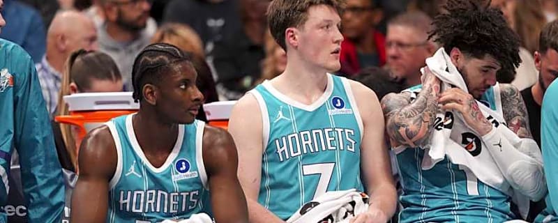 Chandler Parsons Changes Tone on Hornets, Who Are No Longer a 'Laughingstock'