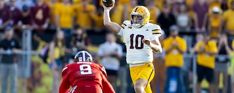 The Case for Arizona State as a Big 12 Contender