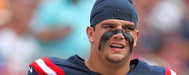 Mike Vrabel Impressed With Patriots First-Rounder's Improvement