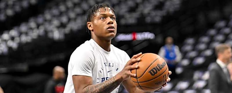 Marcus Sasser Turning Heads Ahead of Year 3 With Detroit Pistons