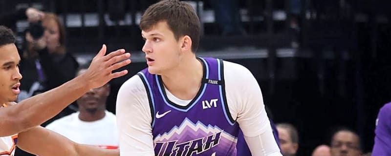 When Walker Kessler Returns to Face the Utah Jazz for First Time