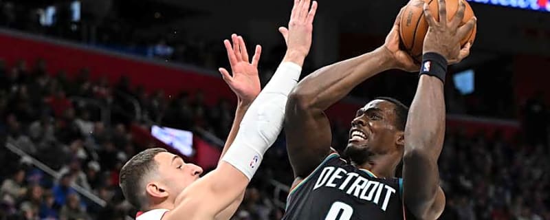 Jalen Duren exits game against Miami Heat and doesn't return after ankle injury