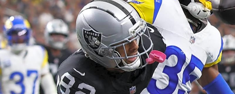 3 Instant Observations After Raiders' Blowout Loss to Rams