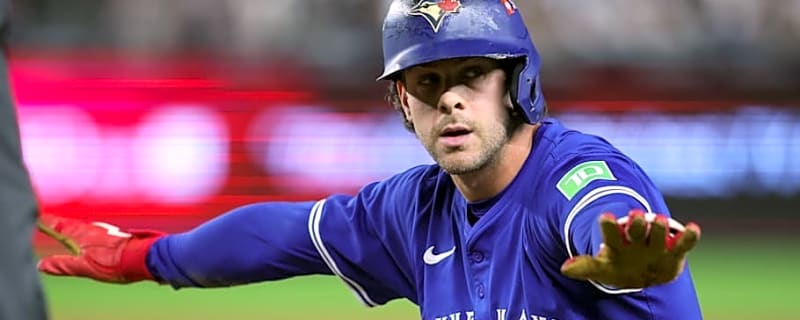 Ernie Clement Has Become Blue Jays&#39; X-Factor After Dominant ALDS Performance