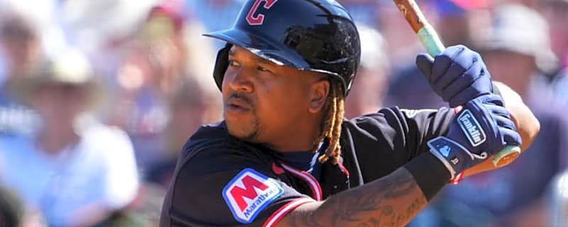 Why José Ramírez Left the Guardians' Spring Training Game Early on Sunday