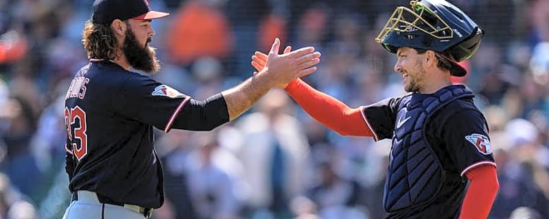 Why the Guardians Traded for Patrick Bailey Was Clear in the Series Sweep of Tigers