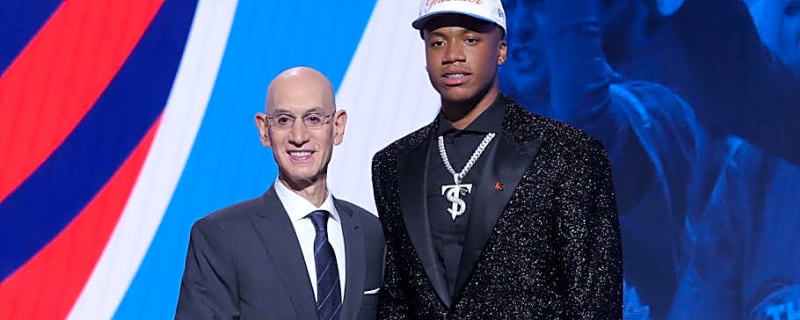 NBA Draft Expert Details Thomas Sorber&#39;s High Ceiling