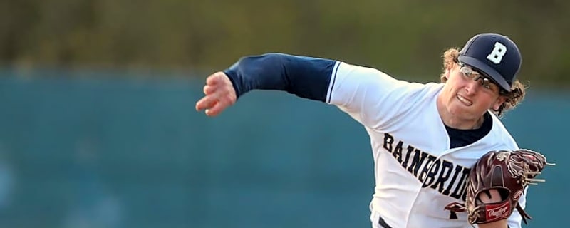 Braves Former 1st-Round Pitcher Quickly Emerging Among Best Prospects