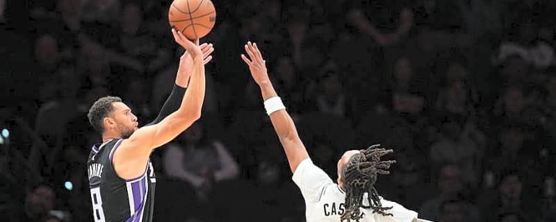 Everything That Went Wrong in Kings' Blowout Loss to Spurs