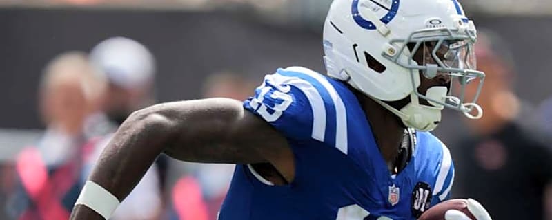 Former First-Rounder was on Fire for Colts vs Bengals