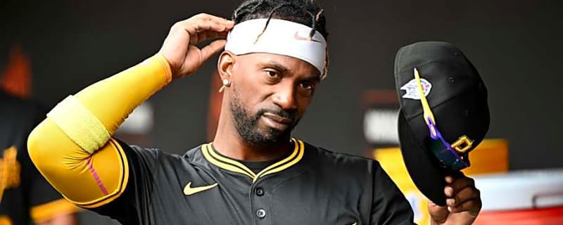 Andrew McCutchen Makes Feelings Clear to Pirates