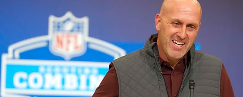 3 Biggest Things Cardinals GM Monti Ossenfort Said at NFL Combine
