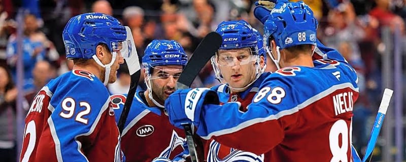 Avalanche Captain Hits Major Milestone as Familiar Rival Comes to Town