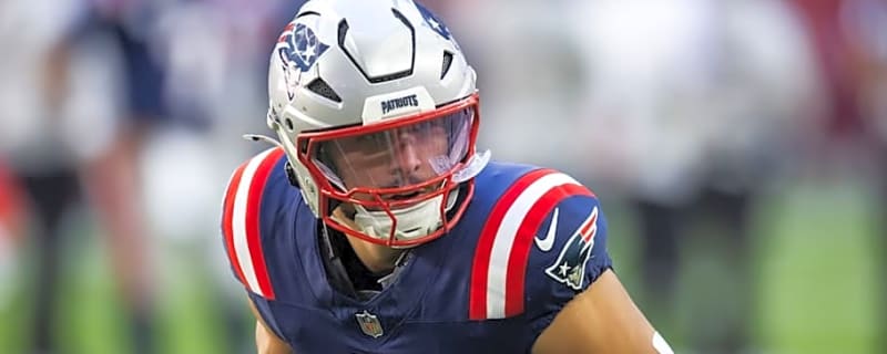 Christian Elliss: ‘Blessing’ to Play for Patriots