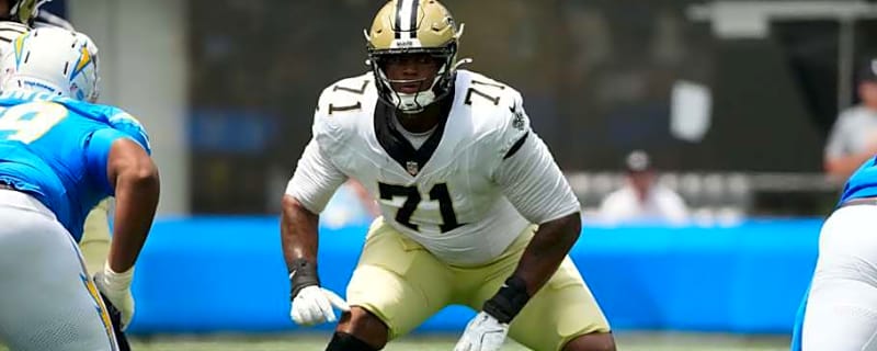 Saints Top Rookie Turning Heads As Potential Franchise Cornerstone