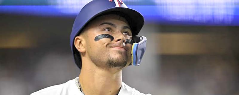 Rangers’ Cody Freeman Slams First MLB Home Run Against Guardians