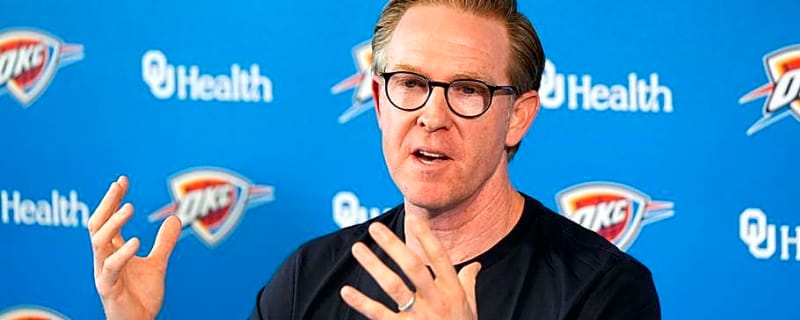 OKC Thunder Should Avoid Making Key Mistake in Filling Final Roster Spot