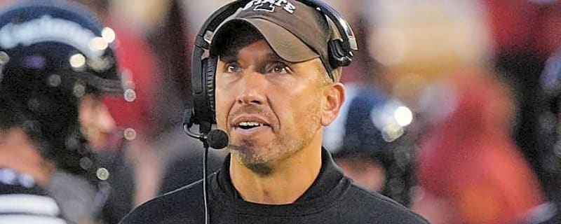 Matt Campbell Provides Shocking Evaluation of Cyclones QB Rocco Becht