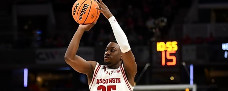 Notes: John Blackwell&#39;s scoring puts him in elite Wisconsin Badgers company