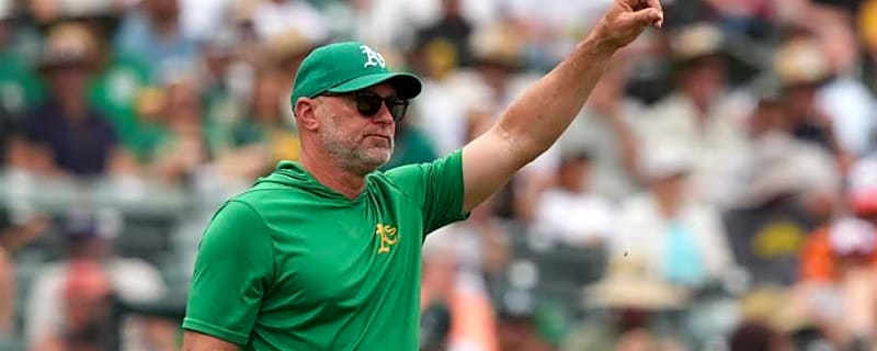 Why the A's Closer Battle Might Already Be Decided