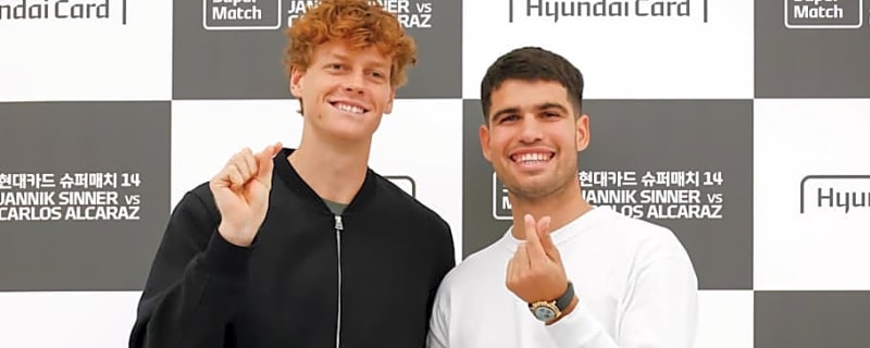 Sinner and Alcaraz Discuss Forming Epic Doubles Team