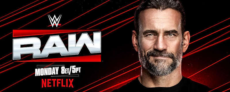 WWE Raw On Netflix Preview (11/3/25): Start Time, Match Card, How To Watch & Live Stream