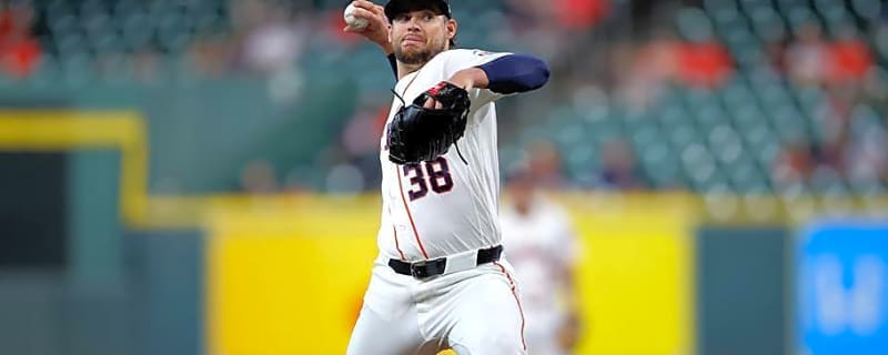 Astros' Peter Lambert Seeks Bounce-Back Start Against Yankees