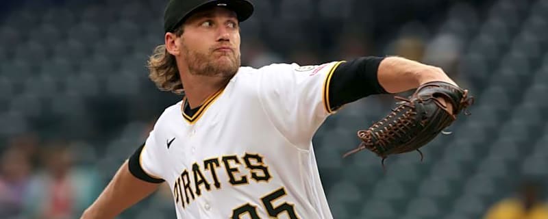 Pirates' Braxton Ashcraft Joins Paul Skenes on Historic List
