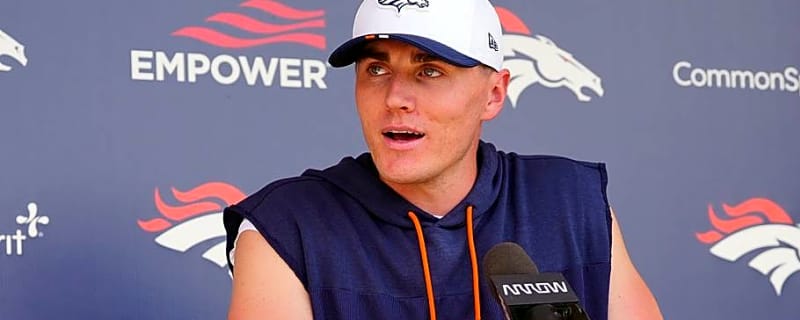 Denver's Bo Nix Leading Exciting Season Oregon Quarterbacks in the NFL
