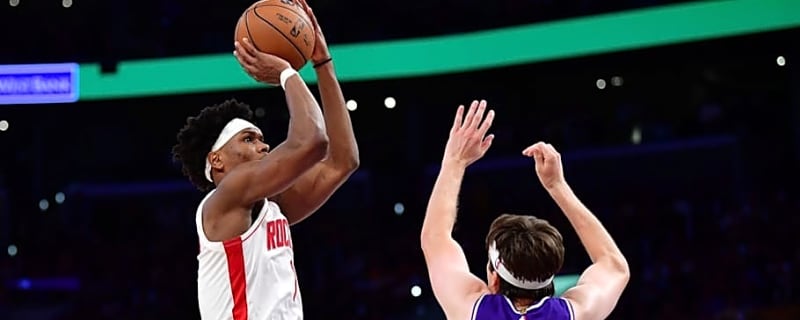 Kevin Durant Is Not Holding The Rockets Back