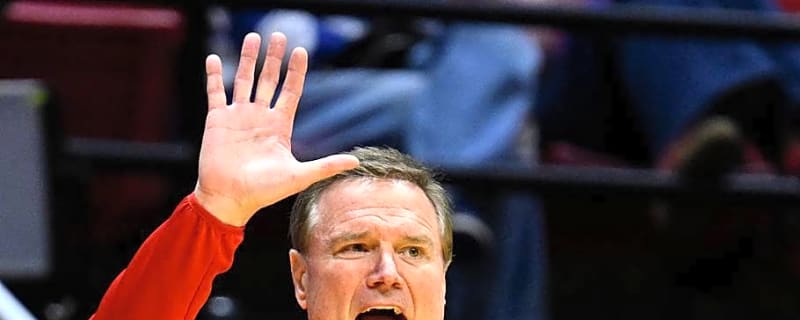 Kansas just received an encouraging message from a four-star guard after his visit to Lawrence