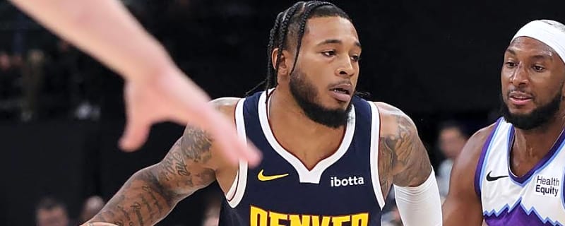 Nuggets' Three Biggest Risers in Preseason Win vs. Jazz