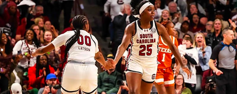 ICYMI: South Carolina Women's Basketball Makes a Statement Following Win Over Texas