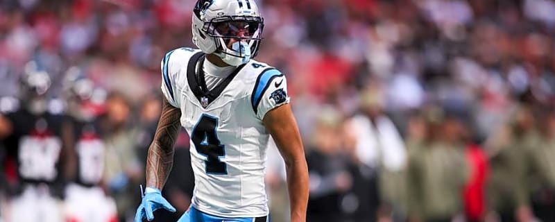 Tetairoa McMillan is Poised to Get Even Better After Panthers ROY Season