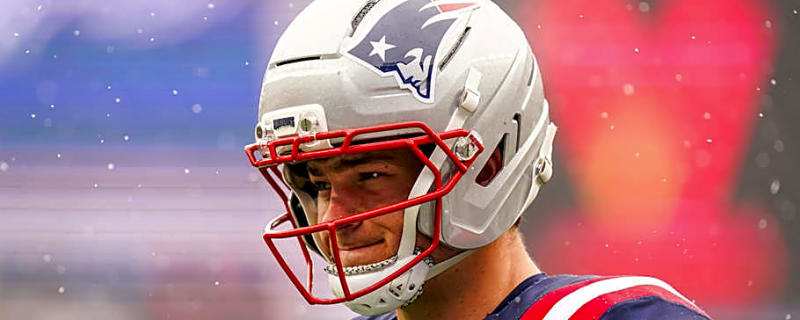 Patriots' Drake Maye Opens Up About Terrell Williams Visit