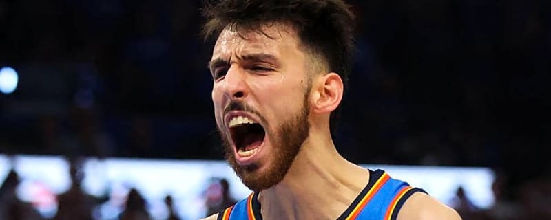2026-27 OKC Thunder Roster: Contracts, Salaries, Options and Depth Chart