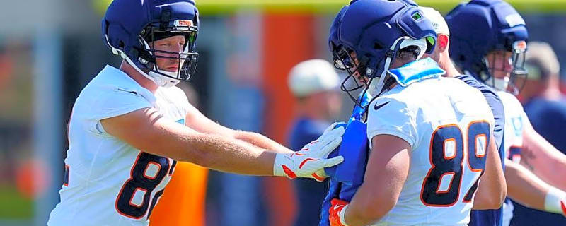 Broncos Have Seen the Dallen Bentley Blueprint Work Before