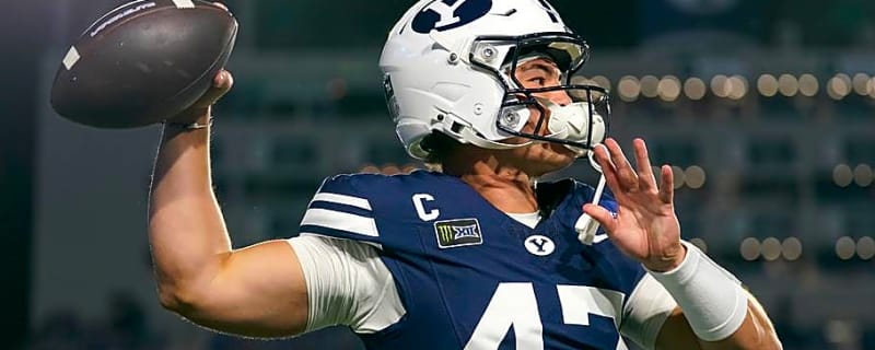 Heisman Odds 2026: Jesse Legree, Bear Bachmeier Crack Top 6 Entering Week 8