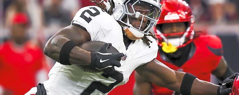 How Raiders RB Ashton Jeanty Will Take the Next Step