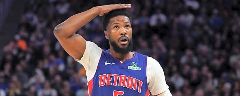 Handful of Teams Can Outbid Pistons For Sharpshooting Free Agent